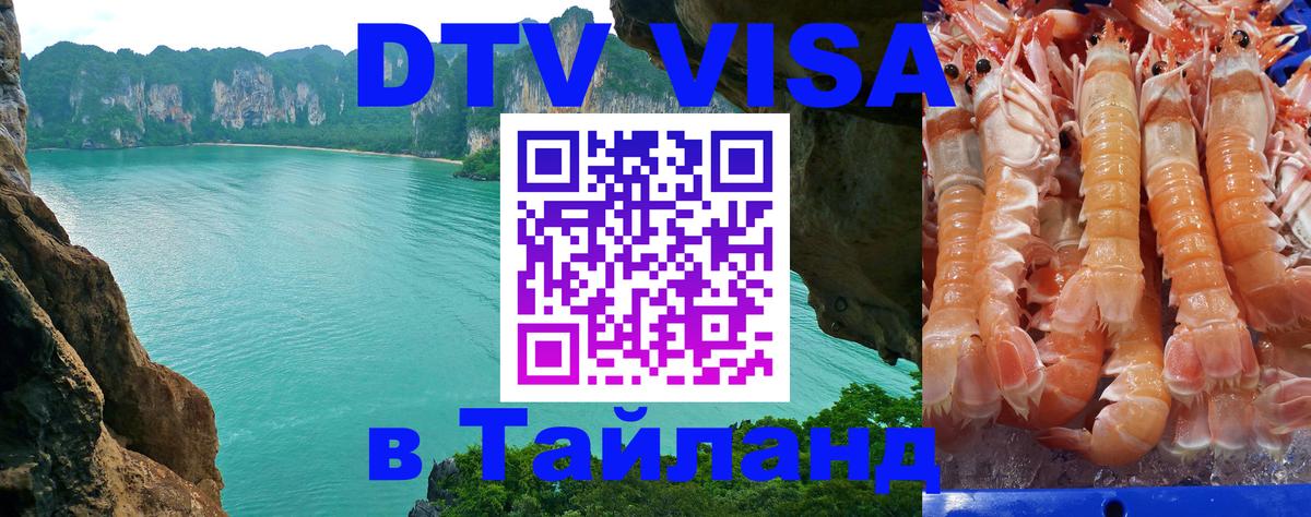 DTV Visa Тайланд купить 
